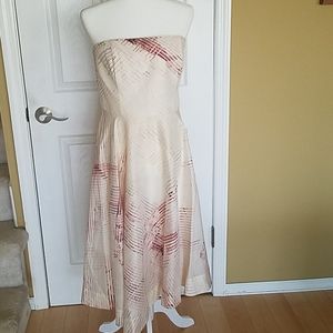 White House black market dress